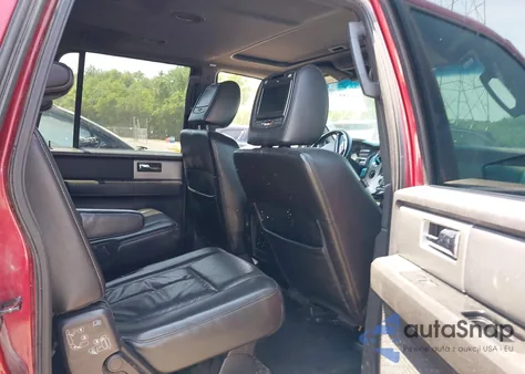 2013 Ford Expedition El Limited из США, поврежденный, VIN 1FMJK2A55DEF33048